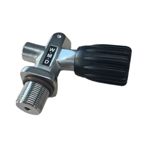 อุปกรณ์ขวดอากาศอะลูมิเนียมสำหรับมืออาชีพ ผลิตโดย WMD ไต้หวัน - Product Image 5