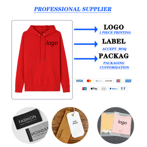 450GSM MW004 Custom Printed <strong>Plus</strong> <strong>Size</strong> Mens Clothing Heavyweight Unisex <strong>Pullover</strong> Men's Hoodies - Product Image 6