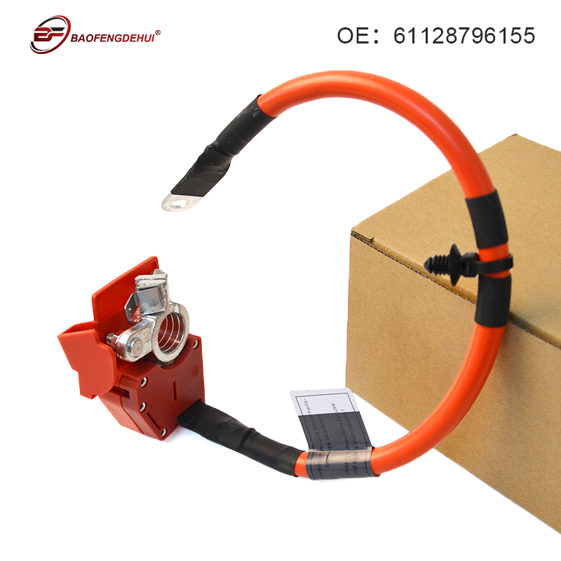 61128796155 Battery Fuse Cable for BMW 3 Series G20 G21