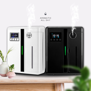 Electric Wall Mounted Essential <b>Oil</b> <b>Diffuser</b> Home Appliances Perfume Air Pump Portable Manufactured Home Scent <b>Oil</b> <b>Diffuser</b> - Product Image 1