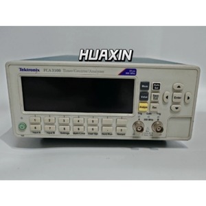 เครื่องนับความถี่แบบ Timebase มาตรฐาน Tektronix FCA3100 - Product Image 2