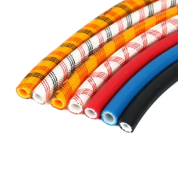 Pvc Tubes Pipe Braided Clear PVC Hose Pipe Tubing- Food Grade- Fish Pond Car Air Line Tube