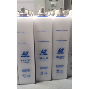 Batteria al Nichel-Cadmio KPX GNC Industriale Ultra-Ad Alta Capacità, Sinterizzata <span class=keywords><strong>NiCd</strong></span> 1.2V 100Ah, Avviamento Motore, 20 Anni di Ciclo di Vita, Solare/EV - Product Image 3