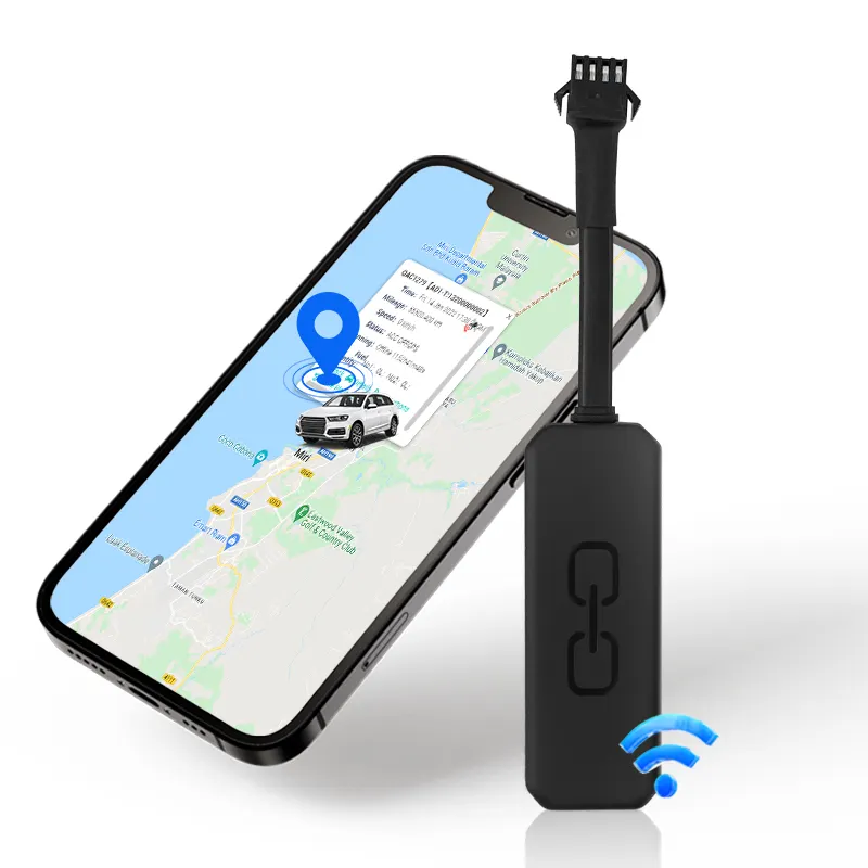 Daovay Trung Quốc bán buôn động cơ Immobilizer GPS xe theo dõi Phương pháp và được xây dựng trong pin GPS theo dõi thiết bị