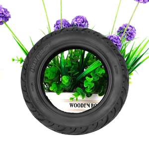 80/65-6ยางล้อรถ10*3.0 255*80ยางนอกแบบท่อสำหรับ kukirin M4 Pro รถสกู๊ตเตอร์ไฟฟ้า dualtron ไม่มี10X - Product Image 6