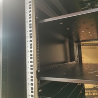 Boîtier de commande électrique en acier inoxydable soudé sur mesure, avec revêtement en poudre, pour robot de soudage, en tôle