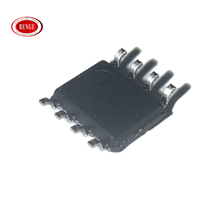 IR2104 600V Halbbrücken-Gate-Driver-IC mit typischen 0,21 A Source- und 0,36 A Sink-Strömen im 8-Pin PDIP-Gehäuse - Product Image 5