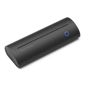 New <b>Printer</b> TP80 Inkless Tattoo Printing Portable Thermal <b>Printer</b> Small Business Household Document A4 <b>Printer</b> - Product Image 2