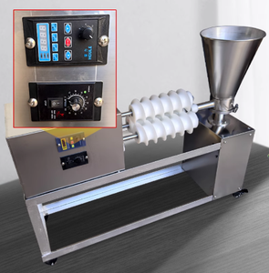 Máquina Automática para Pulir y Dividir Alimentos Redondos, con Rodillos Continuos - Product Image 4