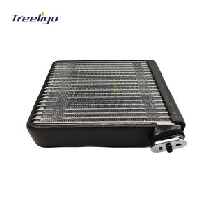 Évaporateur de climatisation automobile E76 JBE-0201 80210SX8T01 RHD 58*255*213mm pour CITY 2003 EV202010, Évaporateur de climatisation EV202010 pour CITY - Product Image 4