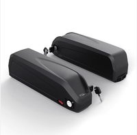 Boîte de batterie pour vélo électrique 48V, cellules 21700, 10S4P 13S3P, batterie lithium personnalisée pour VTT, Elektrofahrrad