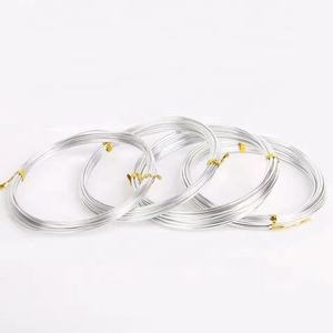 ตัวอย่างองค์ประกอบลวดเงินอะเกติเนียม เส้นผ่านศูนย์กลาง 1 มม. ความบริสุทธิ์ 99.99% <span class=keywords><strong>ตาราง</strong></span><span class=keywords><strong>ธาตุ</strong></span> - Product Image 2