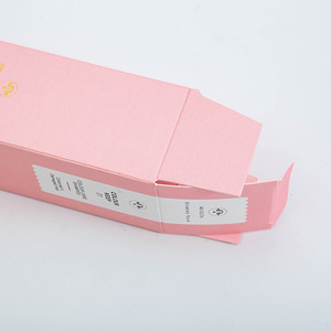 Nhà máy trực tiếp tùy chỉnh thực hiện hộp giấy đầy màu sắc bao bì mỹ phẩm cho khuôn mặt Kem Đóng gói - Product Image 3