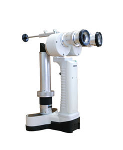Microscope portatif Offre Spéciale de lampe de fente d'OEM prix de gros, lampe de fente de LED pour l'ophtalmologiste et le vétérinaire - Product Image 6