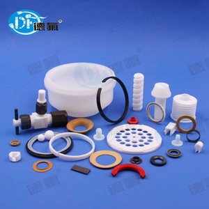 Piezas Mecanizadas de PTFE Defluorinadas, Procesamiento Personalizado Basado en Planos, Resistentes al Desgaste y a Altas Temperaturas - Product Image 4