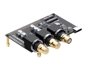 Ggdx khadas TONE BOARD ES9038Q2M USB DAC Hi-Res Audio Development พร้อม XU208-128-QF48 XMOS - Product Image 4