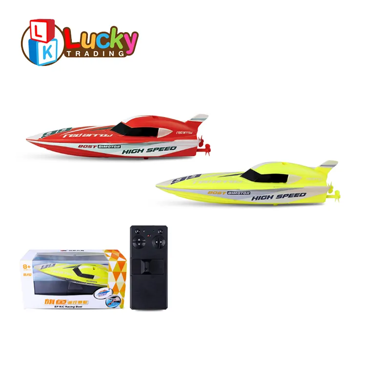 Eco Friendly Battery Safety Toy Rc Racing Boat With Best Price