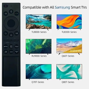 Nuevo <span class=keywords><strong>Control</strong></span> Remoto por Voz Universal RM-G2500 con Bluetooth para Televisores Inteligentes <span class=keywords><strong>Samsung</strong></span> QLED UHD <span class=keywords><strong>4K</strong></span> LCD LED TU8000 RU9000 Q60T Q70T Q80T - Product Image 3