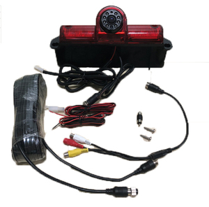 Caméra de feu stop 3e feu stop à montage supérieur CMOS AHD pour GMC <span class=keywords><strong>Savana</strong></span> Van et Chevy Express Explorer Vans Caméra de feu arrière - Product Image 6