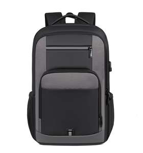 Custom Waterproof Smart Usb Business Custom <b>Backpack</b> Bag 15.6 Inch <b>Laptop</b> Cool <b>Backpacks</b> Bags Men <b>Backpack</b> - Product Image 4