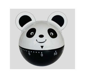 Đồng hồ đếm ngược 60 phút đồng hồ đếm ngược hình động vật hẹn giờ nhà bếp bằng tay - Product Image 3