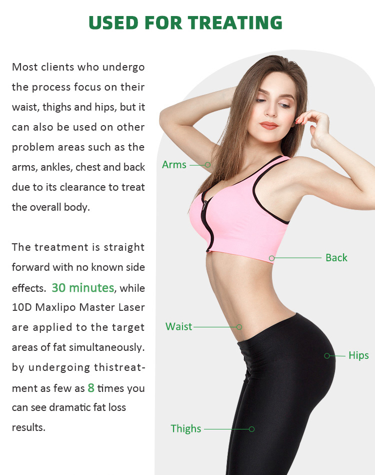 slimming machine body