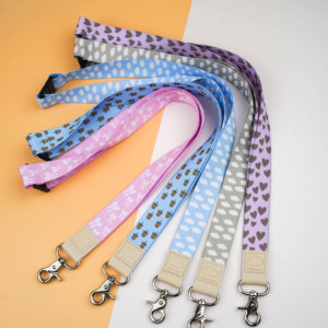 Printed Key <b>Lanyard</b> Sublimation <b>Lanyards</b> with logo Custom - Product Image 3