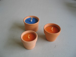 <span class=keywords><strong>Bougie</strong></span> en cire de paraffine de qualité supérieure pour l'<span class=keywords><strong>extérieur</strong></span> avec des propriétés naturelles répulsives contre les insectes - Product Image 3