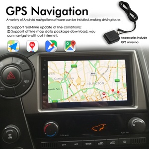 Radio para Auto con CarPlay y Voz AI de 8GB+128GB para SsangYong Kyron Actyon 2005-2013, Navegación GPS, Android 13, Reproductor Multimedia de Video 2Din - Product Image 2