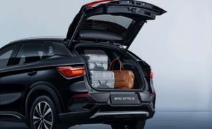 BYD ATTO 3 RHD รถ SUV พลังงานไฟฟ้าล้วน รถยนต์พลังงานใหม่ EV ปี 2026 รถใหม่เอี่ยม พวงมาลัยขวา สำหรับส่งออก - Product Image 6
