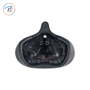 Sella per Bicicletta in Pelle Ultra Morbida con Design Cavo Centrale, Impermeabile, per Ciclismo su Strada e MTB, Caratteristiche di Sicurezza per Mountain Bike e Ciclismo da Campeggio - Product Image 3