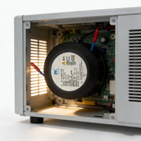 Petit générateur d'aérosol d'extinction d'incendie automatique en acier inoxydable pour véhicules et navires, contrôle d'incendie d'urgence, classe ABCE, écologique