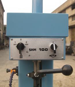 Machine à rectifier les cylindres de <span class=keywords><strong>moto</strong></span> SHM-100, utilisée pour les applications de petits moteurs - Product Image 4