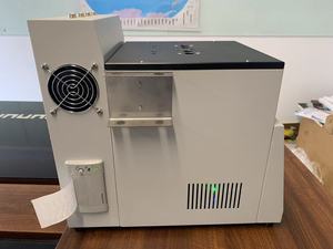 Testador de Ponto de Gotejamento ASTM D2265 para Graxa Lubrificante com Ampla Faixa de Temperatura (Temperatura Ambiente ~400°C) - Product Image 4