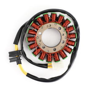 31120-MR8-781 แมกนีโต เกนเนอเรเตอร์ คอยล์สเตเตอร์เครื่องยนต์ สำหรับรถฮอนด้า VFR400 VFR 400 NC21 <span class=keywords><strong>NC24</strong></span> NC30 NC35 ปี 1985-1996 - Product Image 4