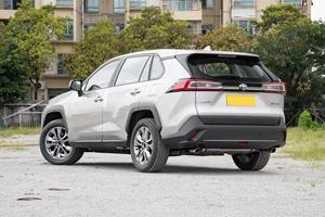 Toyota Wildlander Usado a Precio Económico, Auto de Gasolina, 5 Asientos, SUV Familiar Compacto, Auto de <span class=keywords><strong>Segunda</strong></span> <span class=keywords><strong>Mano</strong></span> de Alta Velocidad - Product Image 4
