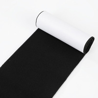 Kit auto-adhésif en velours imperméable Patch de réparation de tissu pour canapés sièges de voiture tissus d'ameublement de meubles et articles de velours