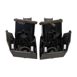 Cubiertas de ventilación de aire acondicionado Sirui para Toyota Camry 2006-2011, de material ABS con clip. - Product Image 4