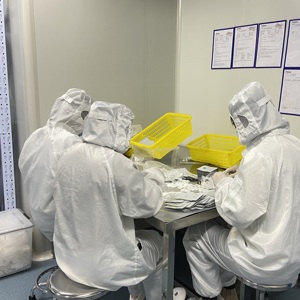 High Sensitivity Specificity Canine Parvovirus Antigen Rapid <strong>Test</strong> Kit Colloidal Gold <strong>Method</strong> <strong>5</strong>-10 Minute Assay Feces Veterinary - Product Image 6