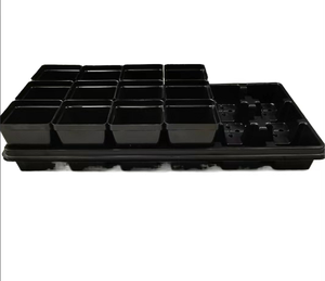28/32/50/72/98/104 celda 105 celda 128 celdas Bandejas de semillas en venta Bandeja De Germinacin De Bandejas Para Plantines - Product Image 5