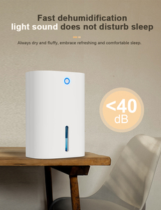 Búsqueda superior Venta caliente Mini deshumidificador para el hogar Compacto Eficiente Silencioso Absorbe la humedad Ideal para dormitorios Baños - Product Image 5