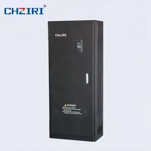 Chziri Ac Motor Snelheidsregelaar 400kw/450kw 380V Vfd Variabele Frequentie Aandrijving Inverter Vfd Fabrikanten