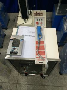 ISO 4589 ASTM D2863 Professionelles Testgerät für den Sauerstoffindex - Product Image 3