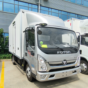<span class=keywords><strong>Camion</strong></span> <span class=keywords><strong>frigorifique</strong></span> compact Foton Aumark-E <span class=keywords><strong>neuf</strong></span>, 3, 3,5, 4, 4,5 et 5 tonnes, 4x2, diesel, conduite à gauche/droite, à vendre - Product Image 5