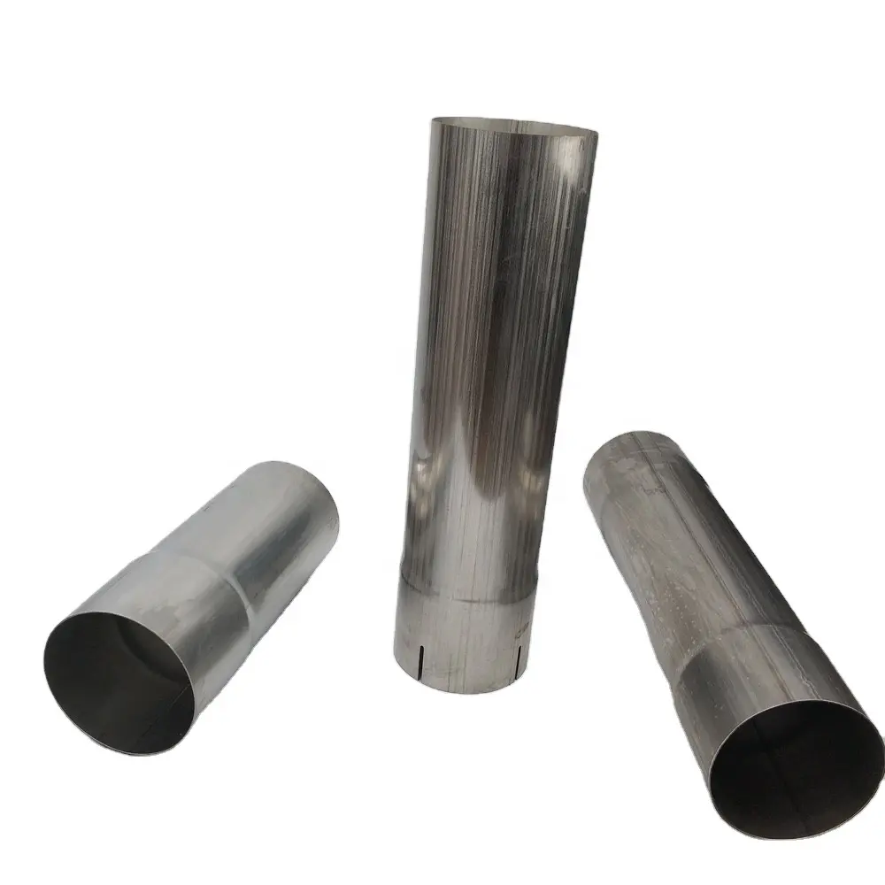 Stainless steel truck exhaust pipe, bending angle 0-180 degrees