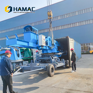 HAMAC Distributeur de béton hydraulique autoportant 13m 15m 17m 21m à vendre - Product Image 4