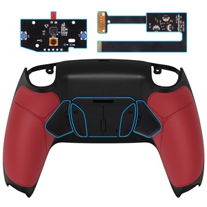 เคสกันลื่นแบบกำหนดเอง + บอร์ด FPC Remapper + ชุดปุ่มด้านหลัง 4 ปุ่ม Extremerate Remap สำหรับคอนโทรลเลอร์ PS5 - Product Image 1