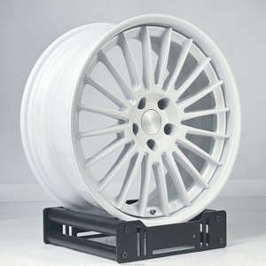 Jantes forgées Bku <span class=keywords><strong>2</strong></span> pièces 5x120 23 24 pouces, jantes en alliage multi-rayons personnalisées pour <span class=keywords><strong>Rolls</strong></span> <span class=keywords><strong>Royce</strong></span> Phantom Cullinan Ghost <span class=keywords><strong>Wraith</strong></span> Spectre - Product Image 4