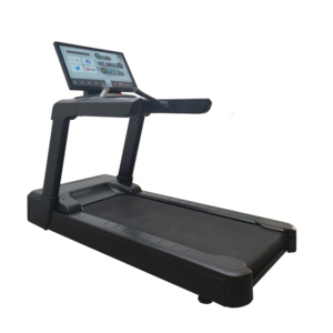 Cinta de correr inteligente de pantalla grande para gimnasios Venta directa de fabricante al por mayor - Product Image 2
