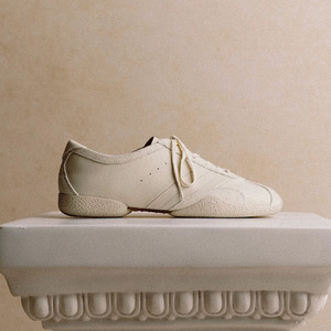 <span class=keywords><strong>Zapatillas</strong></span> <span class=keywords><strong>de</strong></span> <span class=keywords><strong>Ballet</strong></span> Ligeras <span class=keywords><strong>de</strong></span> Porcelana Blanca 2025, Nuevas, <span class=keywords><strong>de</strong></span> Piel Genuina, Planas, para Entrenamiento, Primavera/Verano, para <span class=keywords><strong>Hombre</strong></span> y Mujer - Product Image 6